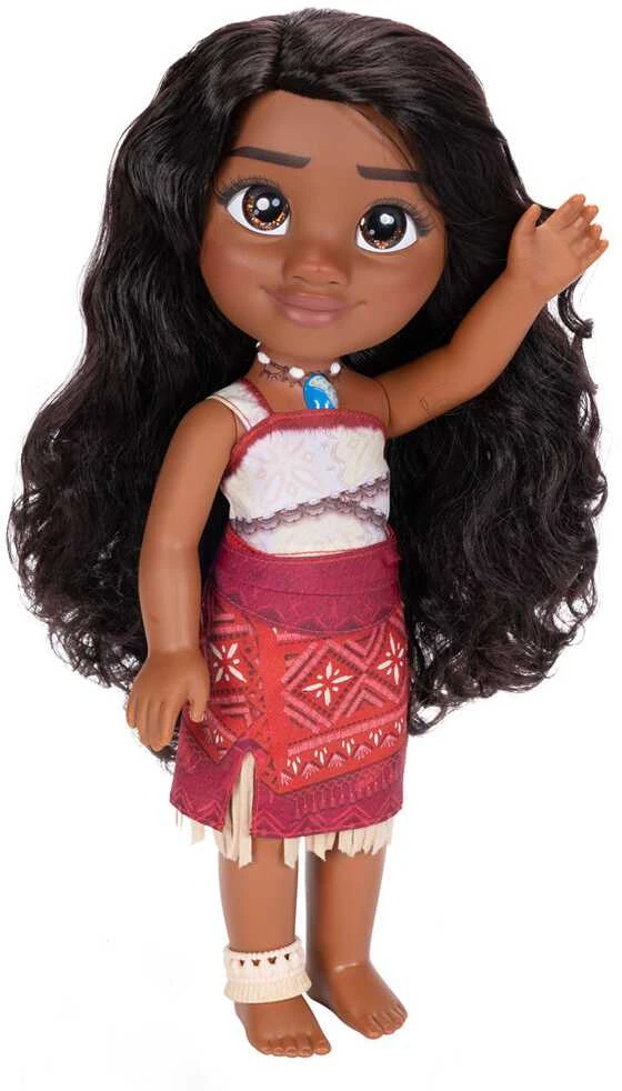 Disney Vaiana - Dainuojanti draugė - Vaiana lėlė 38 cm. (237596)