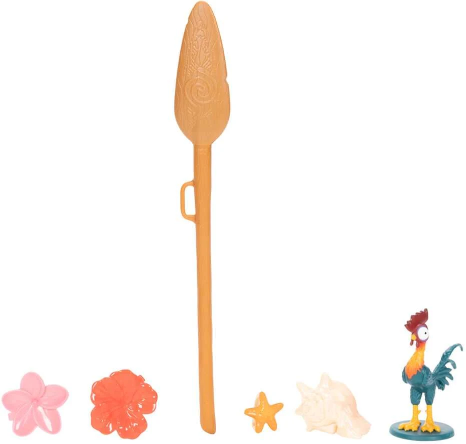 Disney Vaiana - Dainuojanti draugė - Vaiana lėlė 38 cm. (237596)