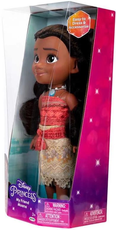 DISNEY PRINCESĖS lėlė Moana DISNEY