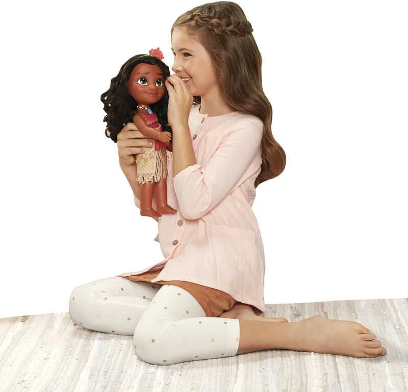 DISNEY PRINCESĖS lėlė Moana DISNEY