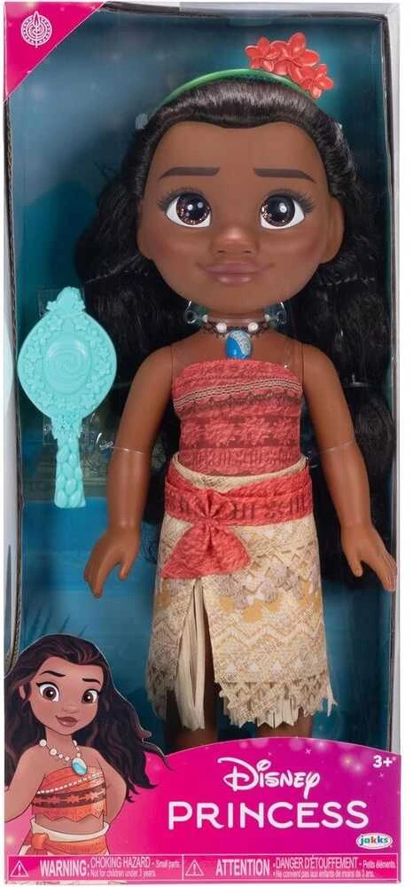 DISNEY PRINCESĖS lėlė Moana DISNEY
