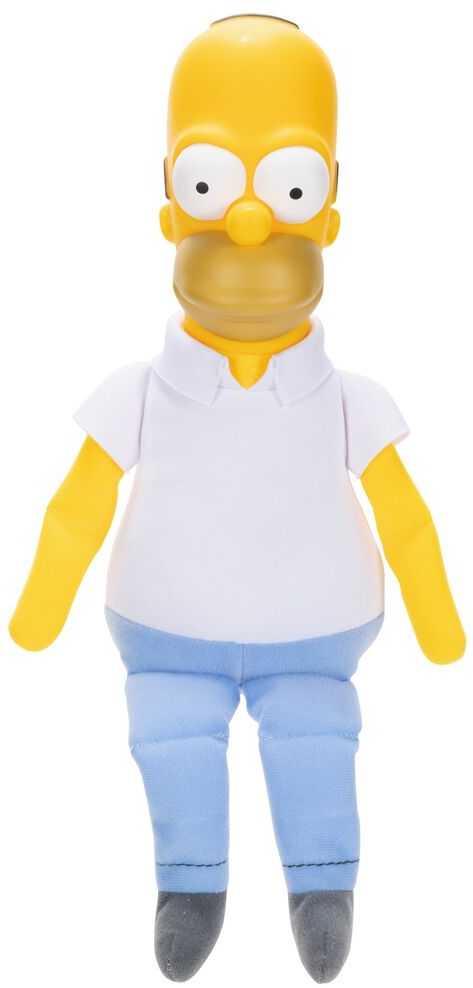 Jakks Pacific The Simpsons Simpsonai – „Self Talkers“ Homeris Simpsonas (175604)