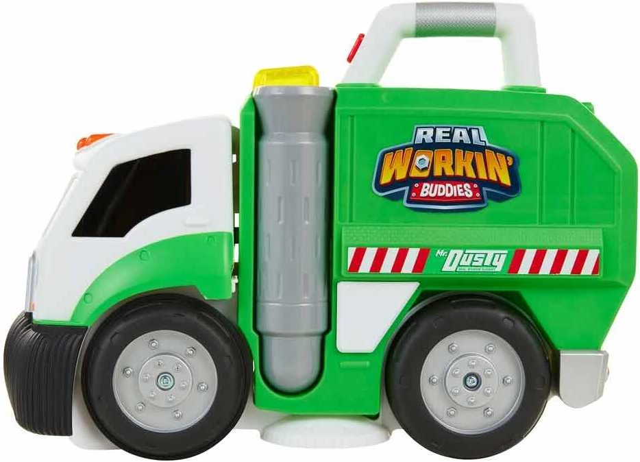 Jakks Pacific Tikri darbo bičiuliai – Dusty (279154)