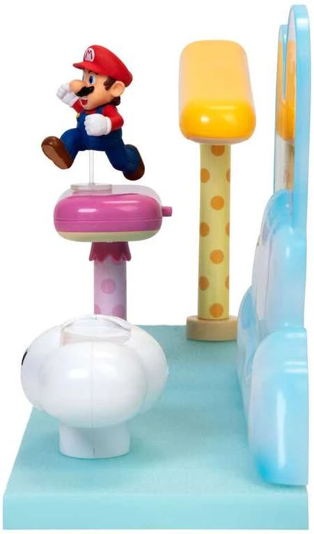 Jakks Pacific Super Mario Deluxe Cloud žaislų rinkinys