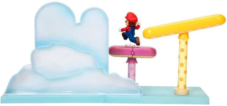 Jakks Pacific Super Mario Deluxe Cloud žaislų rinkinys
