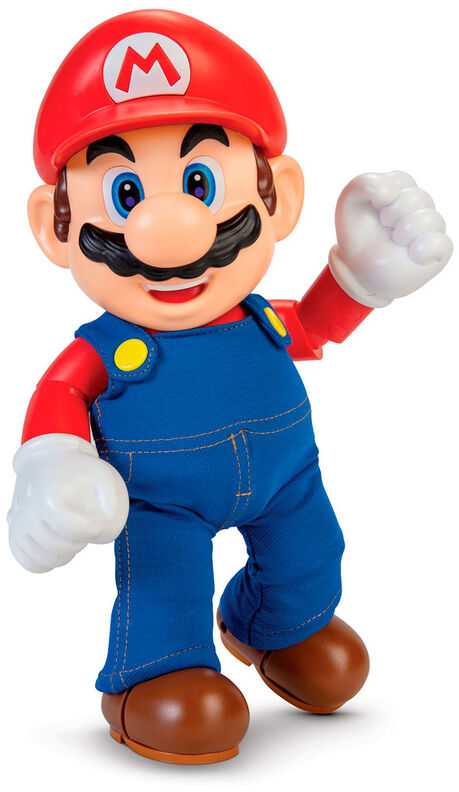 Jakks Pacific Super Mario figūrėlė To-ja! 30 cm (444112)
