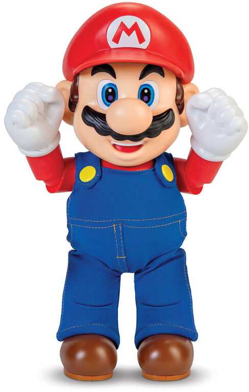 Jakks Pacific Super Mario figūrėlė To-ja! 30 cm (444112)