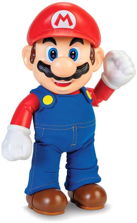 Jakks Pacific Super Mario figūrėlė To-ja! 30 cm (444112)