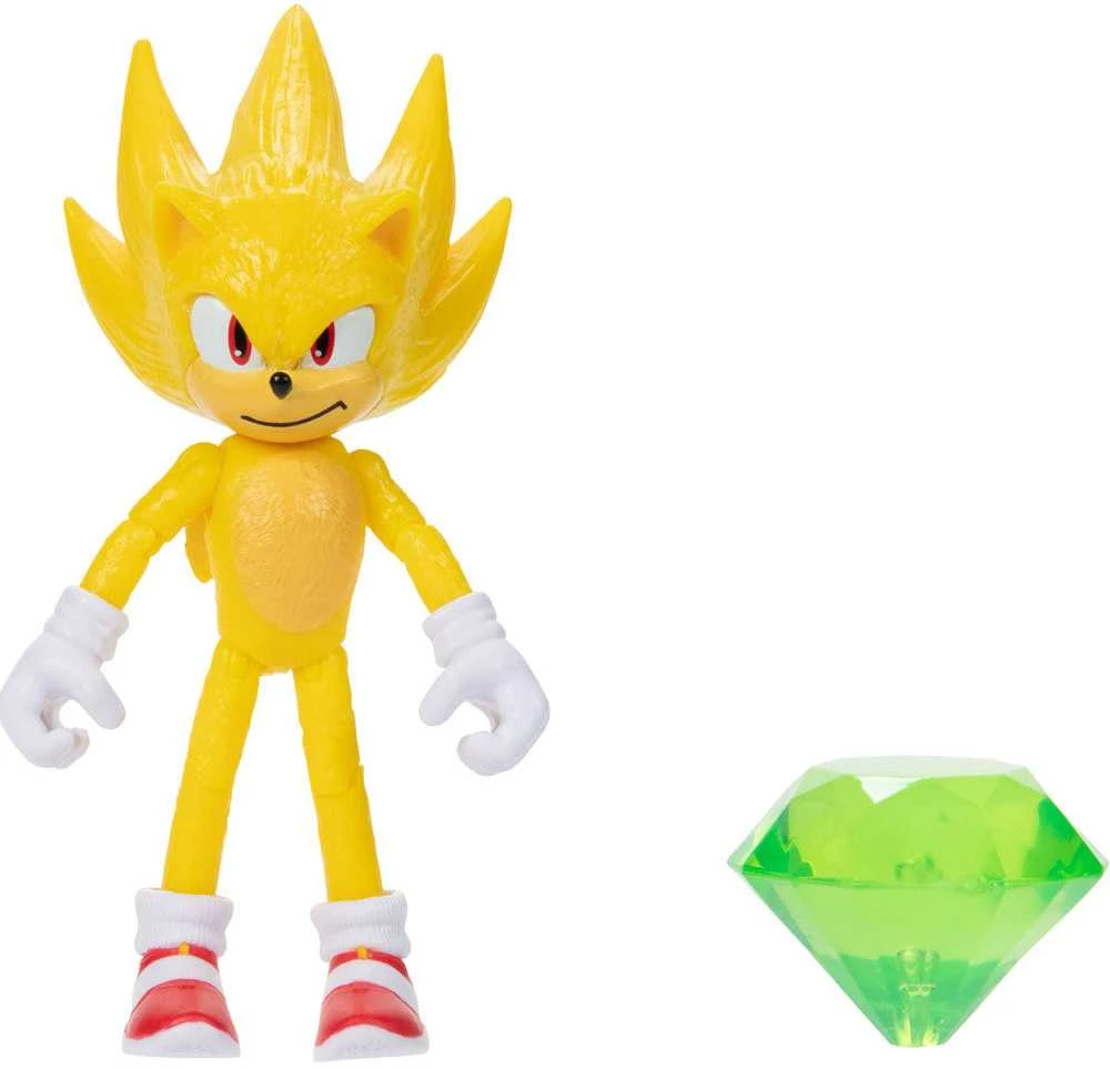 Jakks Pacific Sonic 2 assorted figure 10cm