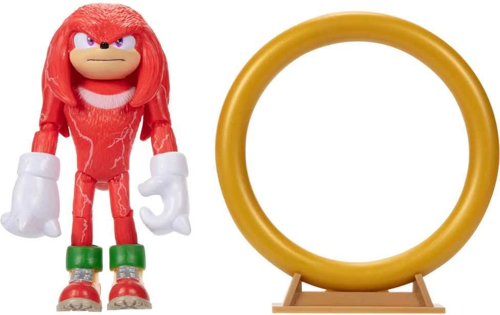 Jakks Pacific Sonic 2 assorted figure 10cm