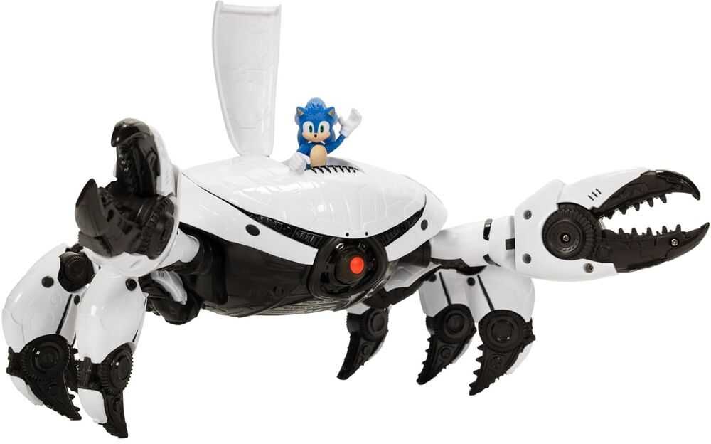 Sonic 3 filmų – 2,5 colio žaidimų rinkinys su figūrėle (424094)