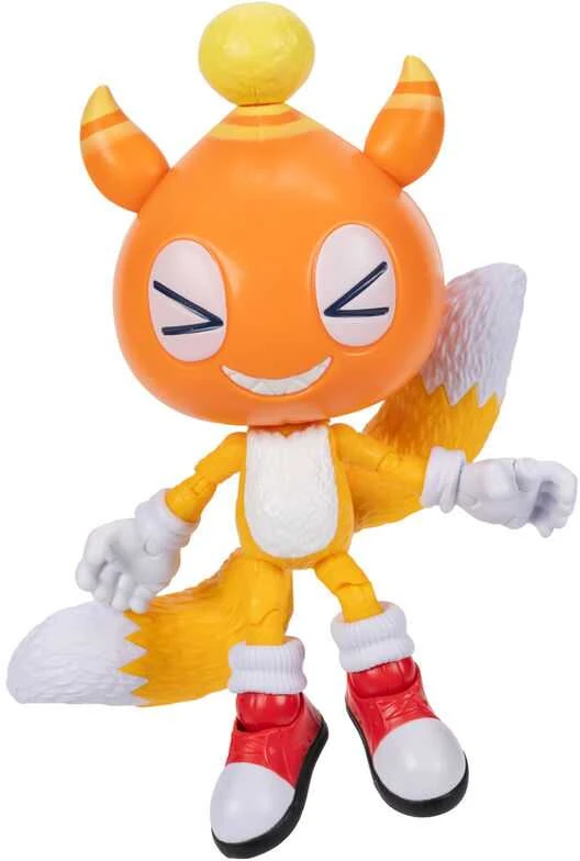 Jakks Pacific Sonic 3 Tails figure 13cm