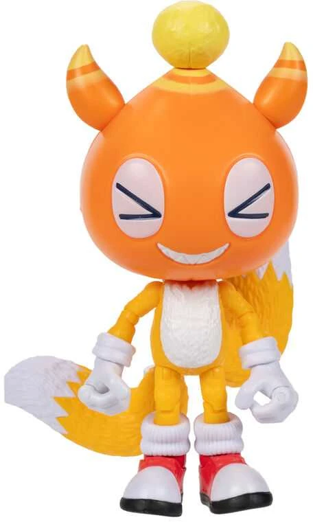 Jakks Pacific Sonic 3 Tails figure 13cm