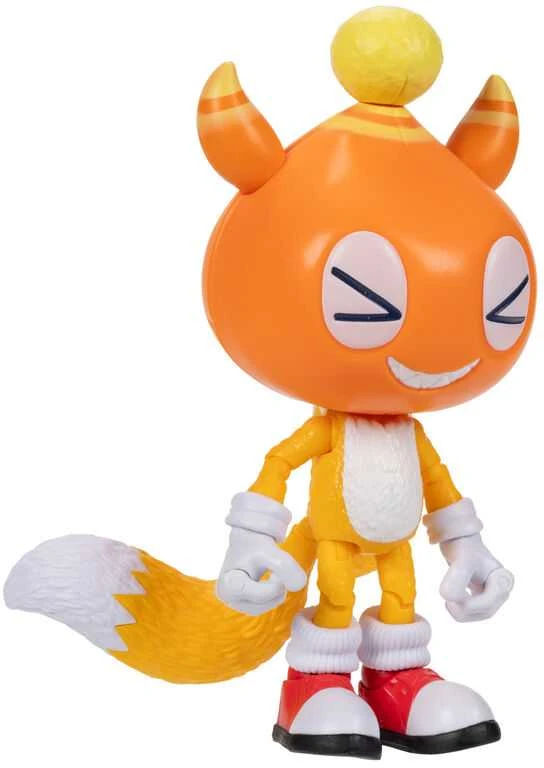 Jakks Pacific Sonic 3 Tails figure 13cm