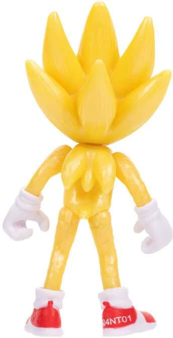 Jakks Pacific Sonic 3 wave 1 pack 5 figures 6cm