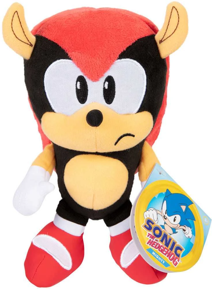 Jakks Pacific Sonic The Hedgehog assorted plush toy 22cm