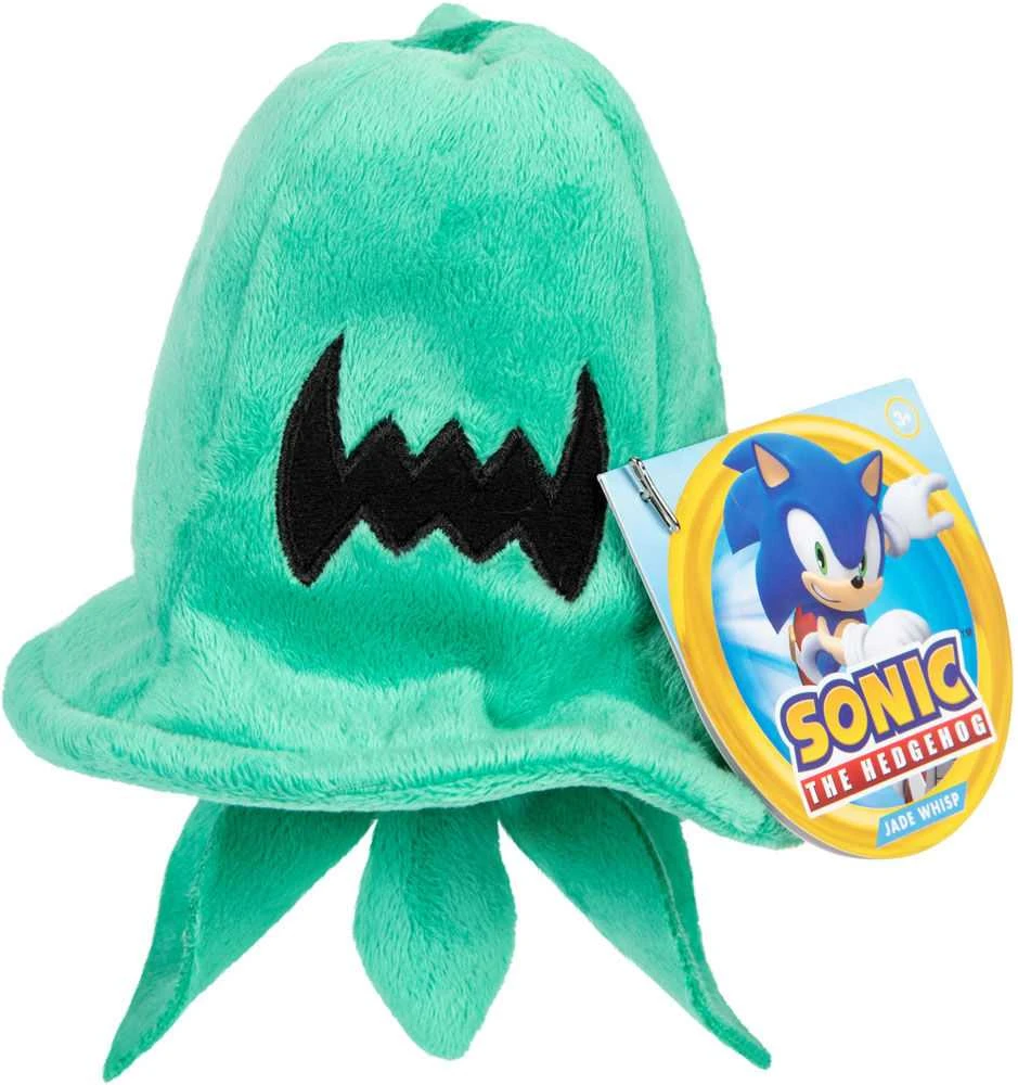 Jakks Pacific Sonic The Hedgehog assorted plush toy 22cm