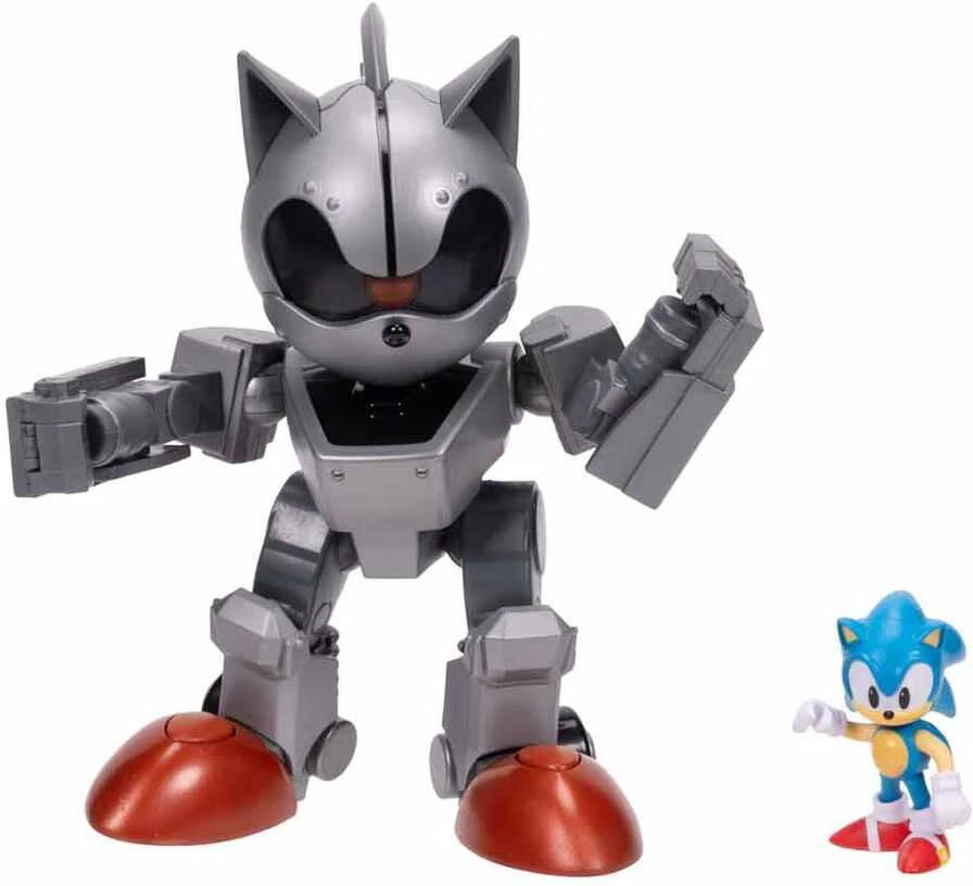Sonic – Mecha Sonic prieš Sonic 2,5" (429844)