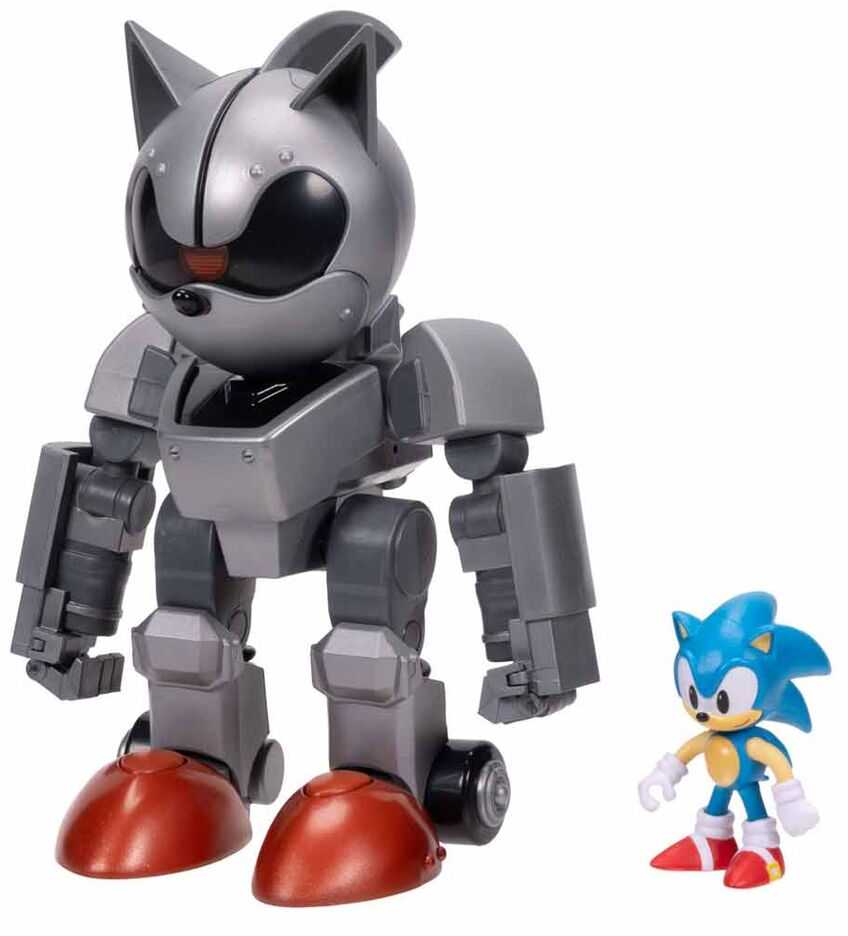 Sonic – Mecha Sonic prieš Sonic 2,5" (429844)