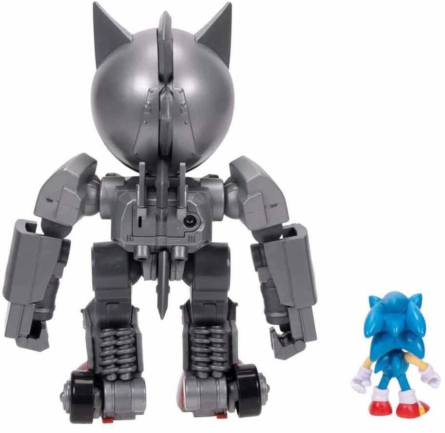 Sonic – Mecha Sonic prieš Sonic 2,5" (429844)