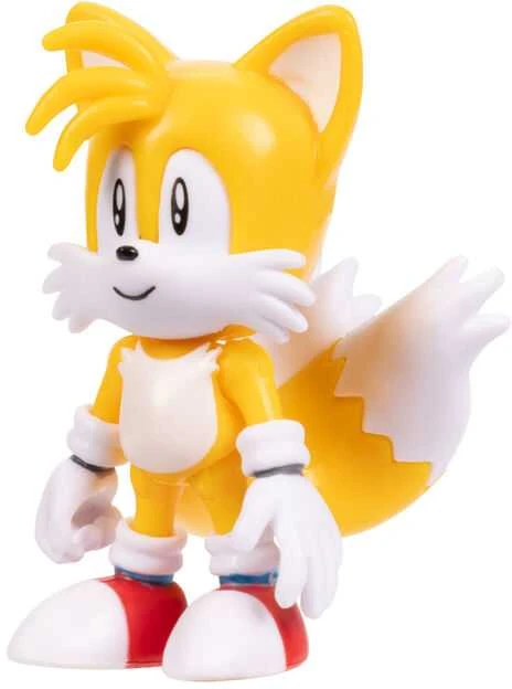 Sonic The Hedgehog - figūrėlių rinkinys 5 dalių, 6 cm (423644)