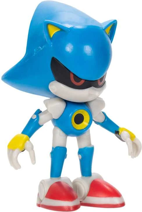 Sonic The Hedgehog - figūrėlių rinkinys 5 dalių, 6 cm (423644)