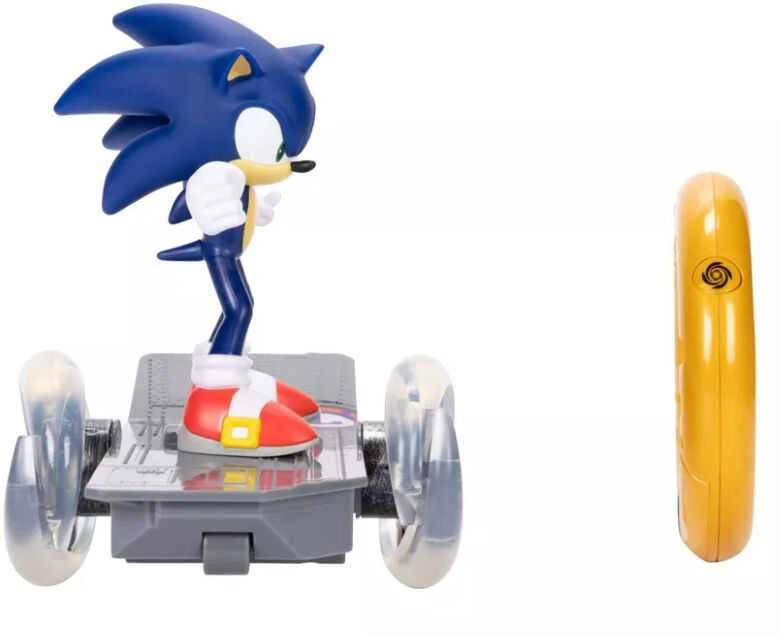 Jakks Pacific Sonic - Nuotoliniu būdu valdomas „Sonic Skate“ (417014)