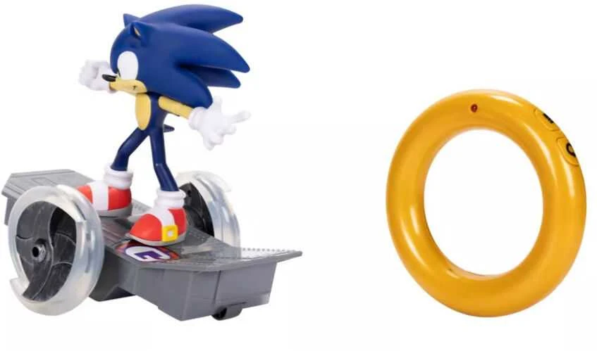 Jakks Pacific Sonic - Nuotoliniu būdu valdomas „Sonic Skate“ (417014)
