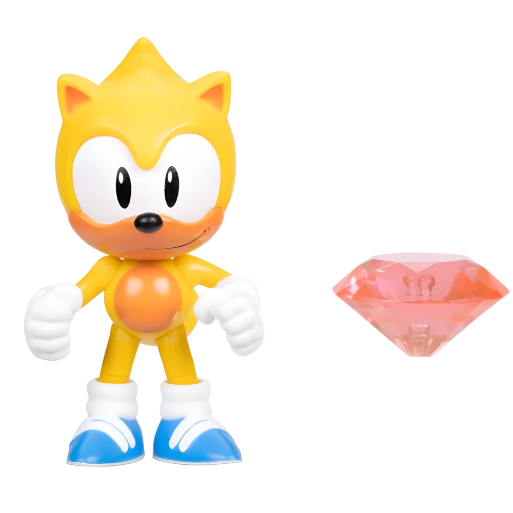 Jakks Pacific Sonic The Hedgehog serie 10 assorted figure 10cm