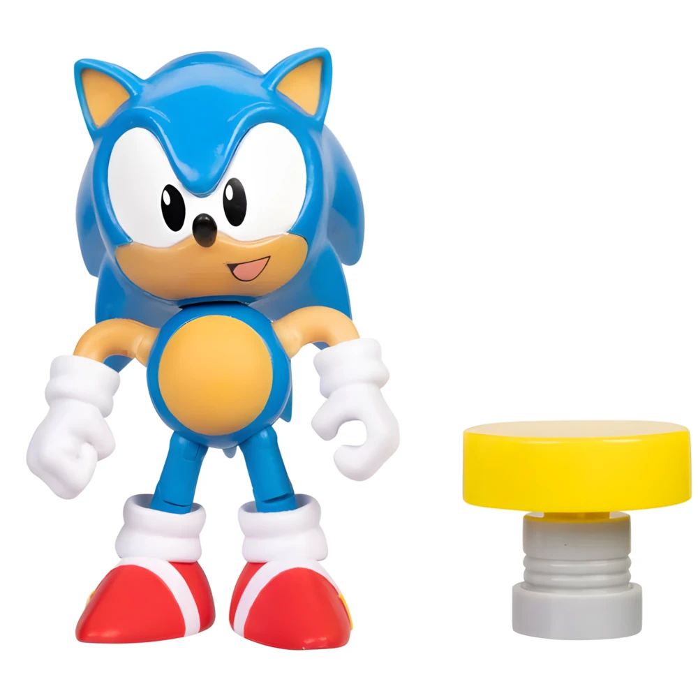 Jakks Pacific Sonic The Hedgehog serie 10 assorted figure 10cm