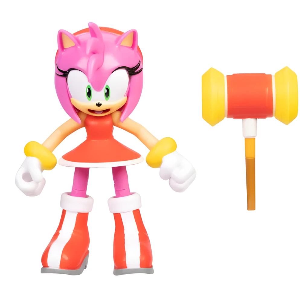 Jakks Pacific Sonic The Hedgehog serie 10 assorted figure 10cm