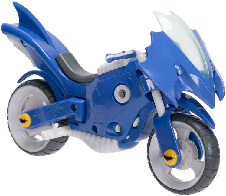 Jakks Pacific Sonic The Hedgehog Shadow with Batcycle figure 12cm
