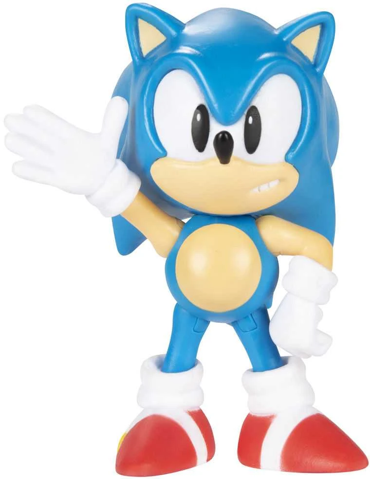 „Jakks Pacific Sonic the Hedgehog“ 2,5 colių žaidimų rinkinys „Studiopolis Zone“