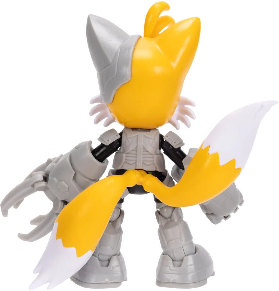 Jakks Pacific Sonic The Hedgehog x Dc Comics Tails figure 13cm
