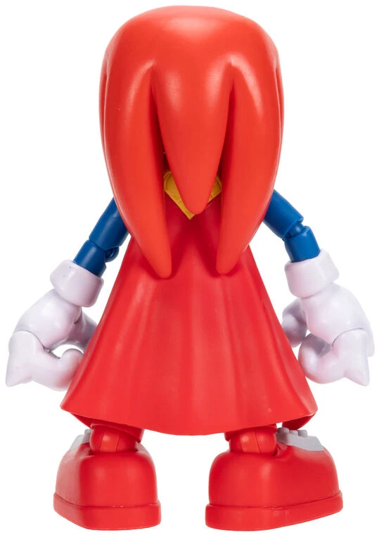 Jakks Pacific Sonic The Hedgehog x Dc Comics Knuckles figure 13cm