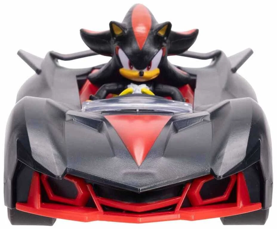 Jakks Pacific Sonic the Hedhehog assorted Vehicle + figure 7cm