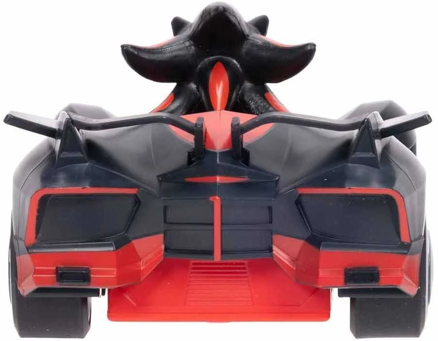 Jakks Pacific Sonic the Hedhehog assorted Vehicle + figure 7cm