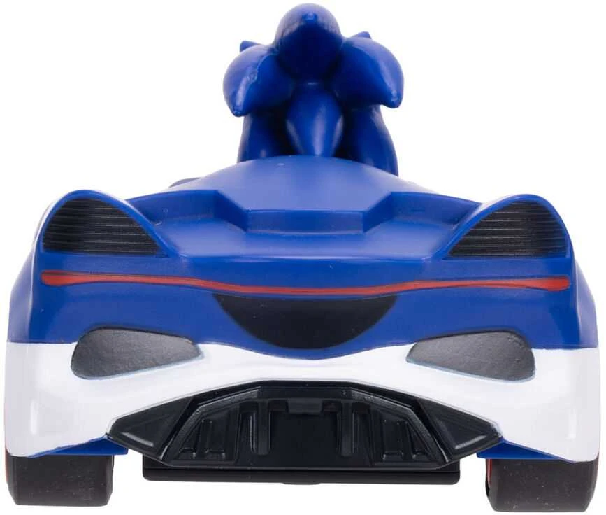Jakks Pacific Sonic the Hedhehog assorted Vehicle + figure 7cm