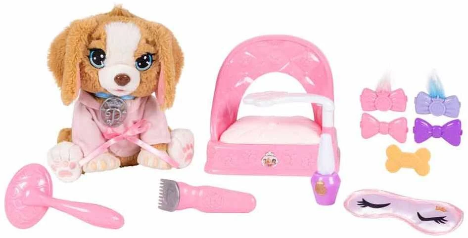 Disney Princess - Mano lepina princesės šuniukė (238444)