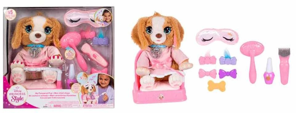 Disney Princess - Mano lepina princesės šuniukė (238444)