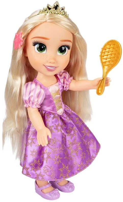 Jakks Pacific Disney Princess Interaktyvi lėlė RAPUNZEL