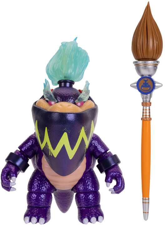 „Super Mario Galaxy Movie“ – 5 colių figūrėlės – Wonder Bowser Jr. (432794)