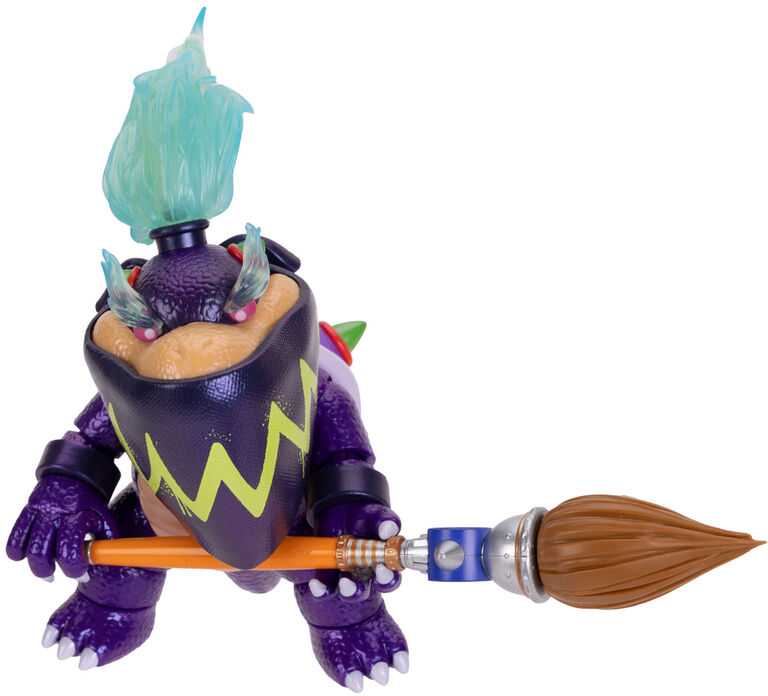 „Super Mario Galaxy Movie“ – 5 colių figūrėlės – Wonder Bowser Jr. (432794)