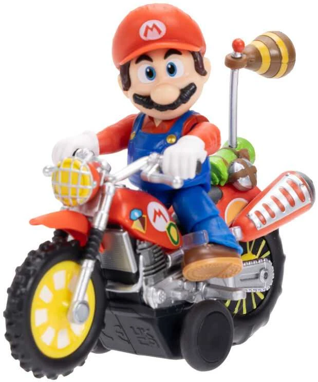 Jakks Pacific Super Mario Bros - Super Mario Galaxy Movie Mario