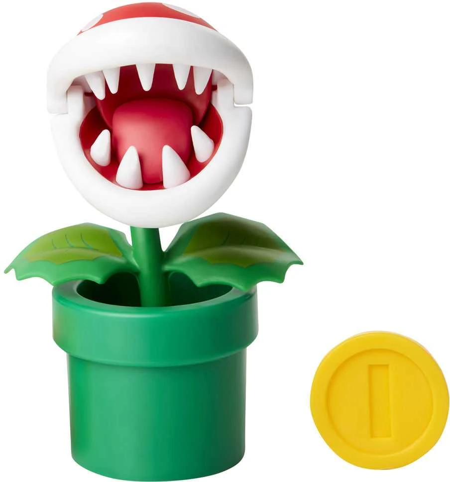 Jakks Pacific Super Mario Bros assorted figure 10cm
