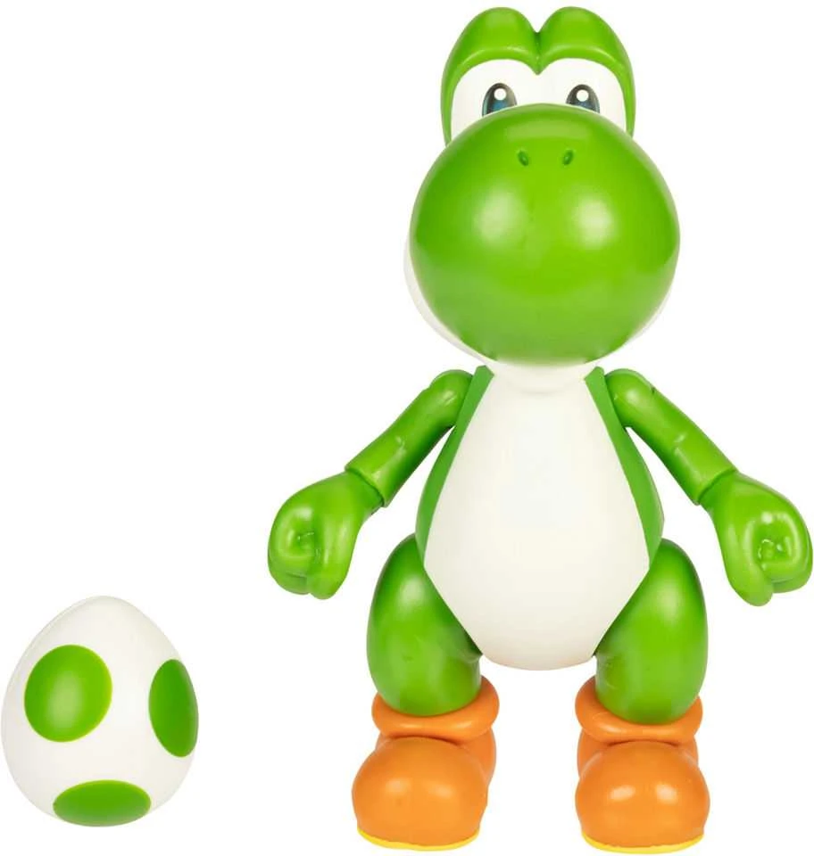 Jakks Pacific Super Mario Bros assorted figure 10cm