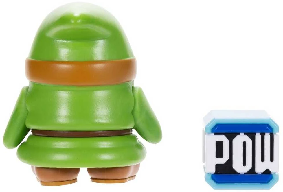 Jakks Pacific Super Mario 4 colių figūrėlė W40, asortimentas.