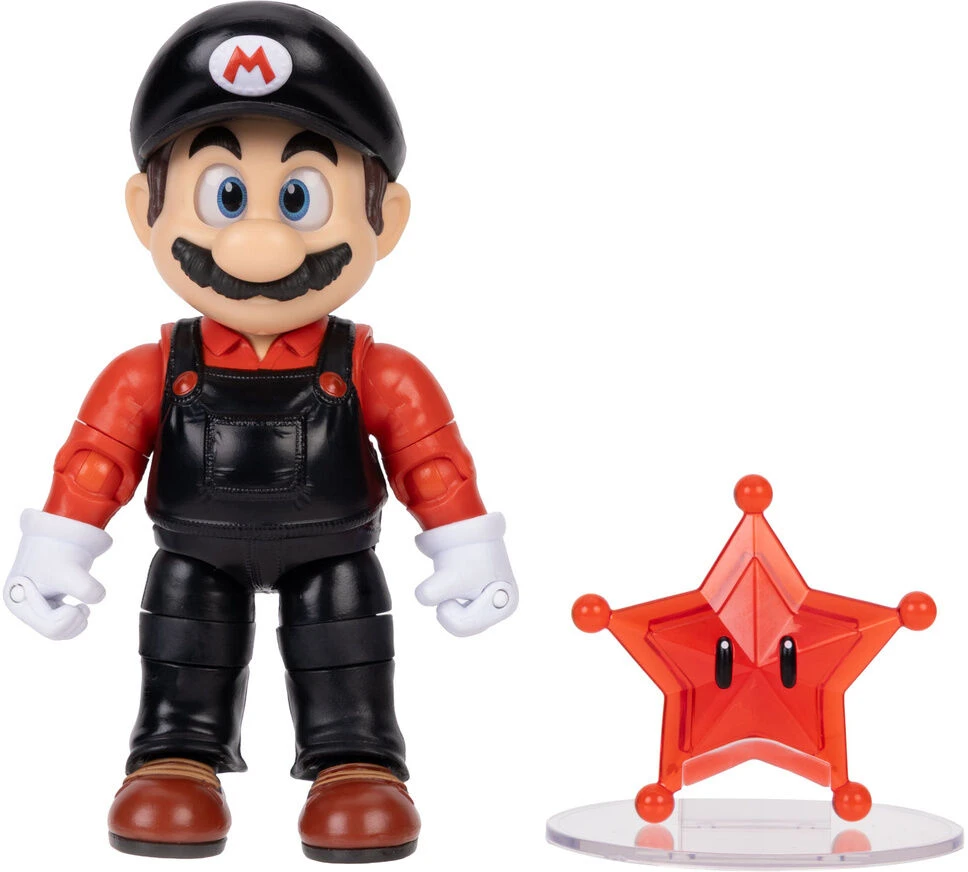 Jakks Pacific Super Mario - Movie 2 figure 13 cm - Flying Mario