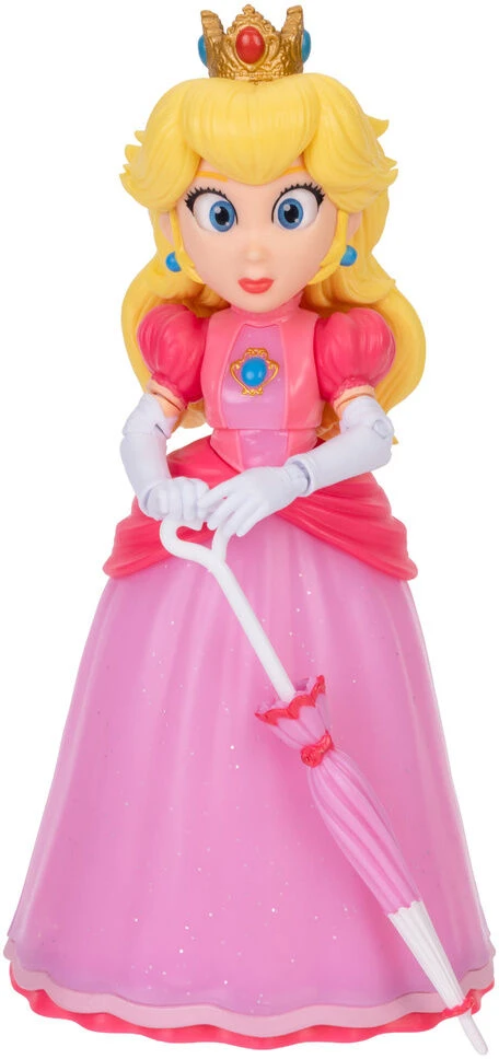 Jakks Pacific Super Mario - Movie 2 figure 13 cm - Peach