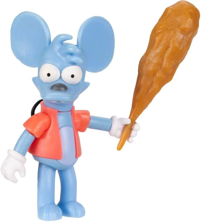 Figūrėlės Jakks Pacific The Simpsons Wave 2, 7 cm (parenkama atsitiktinai)